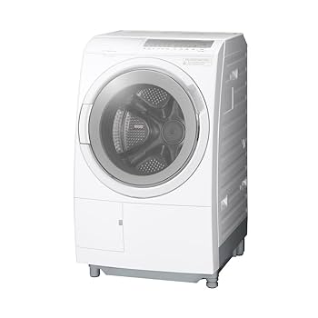 4061　送料設置無料　日立　ドラム式洗濯機　乾燥機能付き　11㌔ Amazon | 日立 ドラム式洗濯乾燥機 洗濯11kg/乾燥6kg フロスト